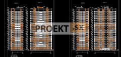 лист 10-11 фасады_dwg